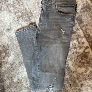 Mens brand new grey express jeans